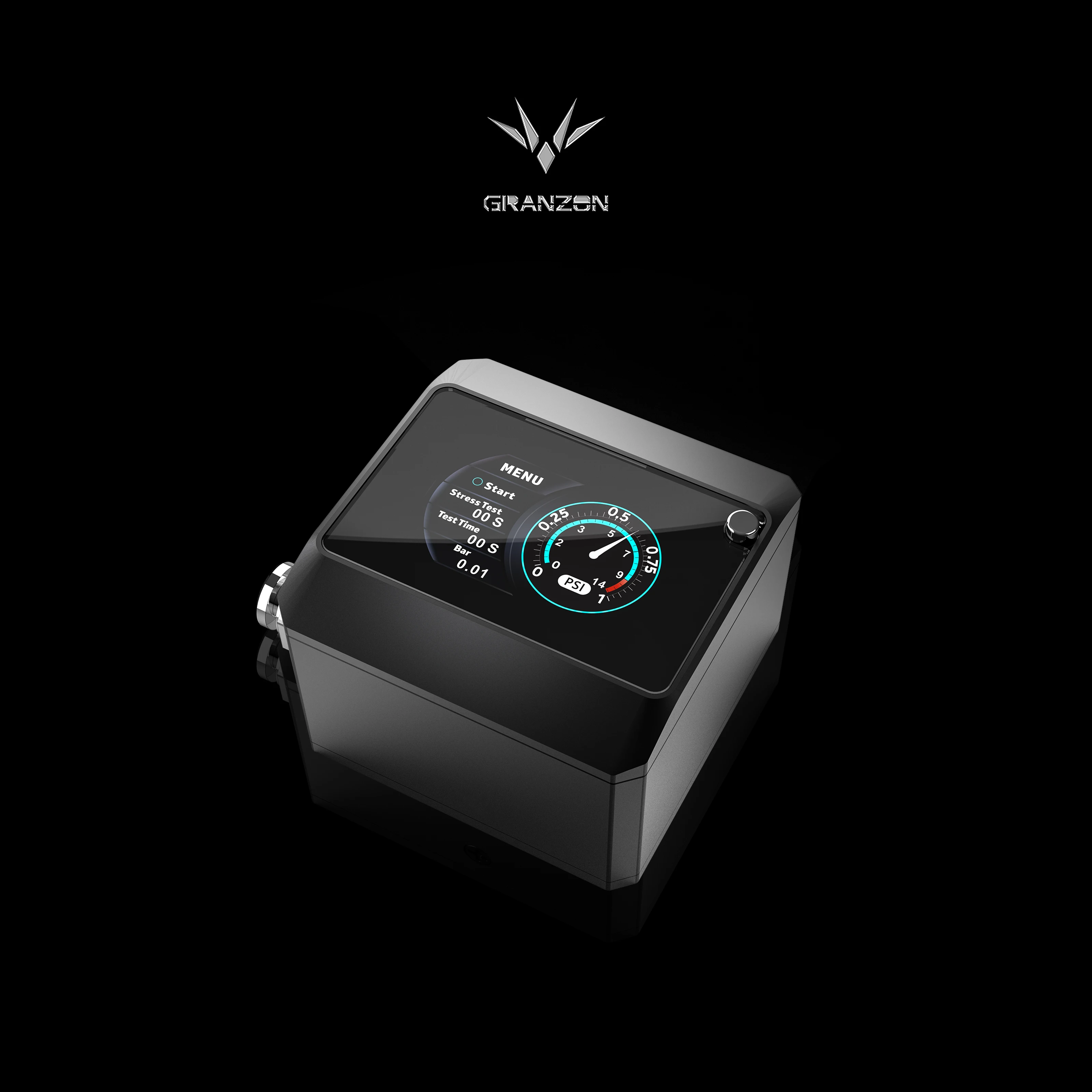 BykskiGranzonSmartLeakproofSealTesterLeakDetectorWaterproof