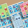 Crazy Forklift Training Ability To Respond To Kids Toys Interactive Board Games Early Educational Parent-child Matching Toy 6