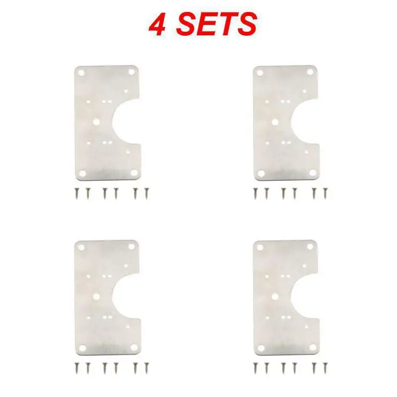 fixed plate 4PCS