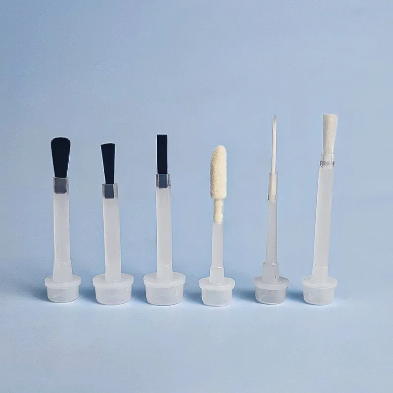 10pcs Disposable Nail Art Brush Liner Painting Pen Manicure Brush Nail Art Tools Brushes Liquid Applicators Manicure Tools 2