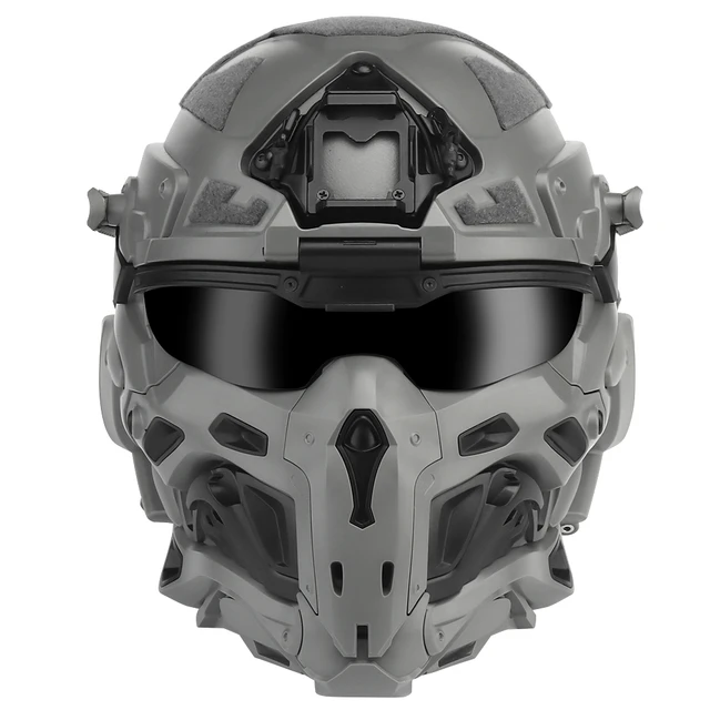Master Chief Paintball Masks