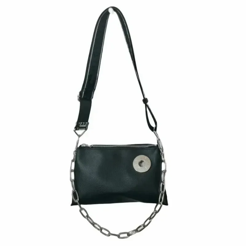 

PVC Women's Shoulder Bag, Equivalent Shoulder Bag, Random Zipper Direction, New Fashion