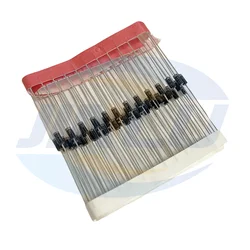 Assorted High - Quality Rectifier Diode Set (100 Pieces) (FR204)