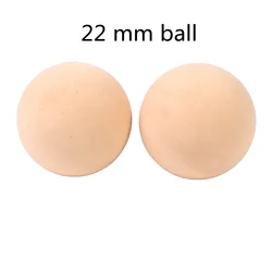 Dual-Action Natural Volcanic Stone Oil-Absorbing Facial & Body Massage Stick (Only 2 balls)