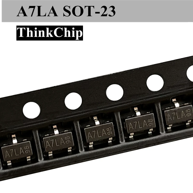 AO3407 A79T SOT-23 3407 30V P 채널 SMD MOSFET 트랜지스터