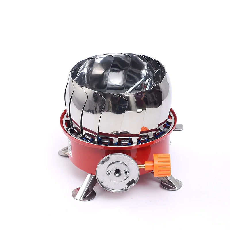 Outdoor Burner Backpacking Outdoor Portable Picnic-Gas