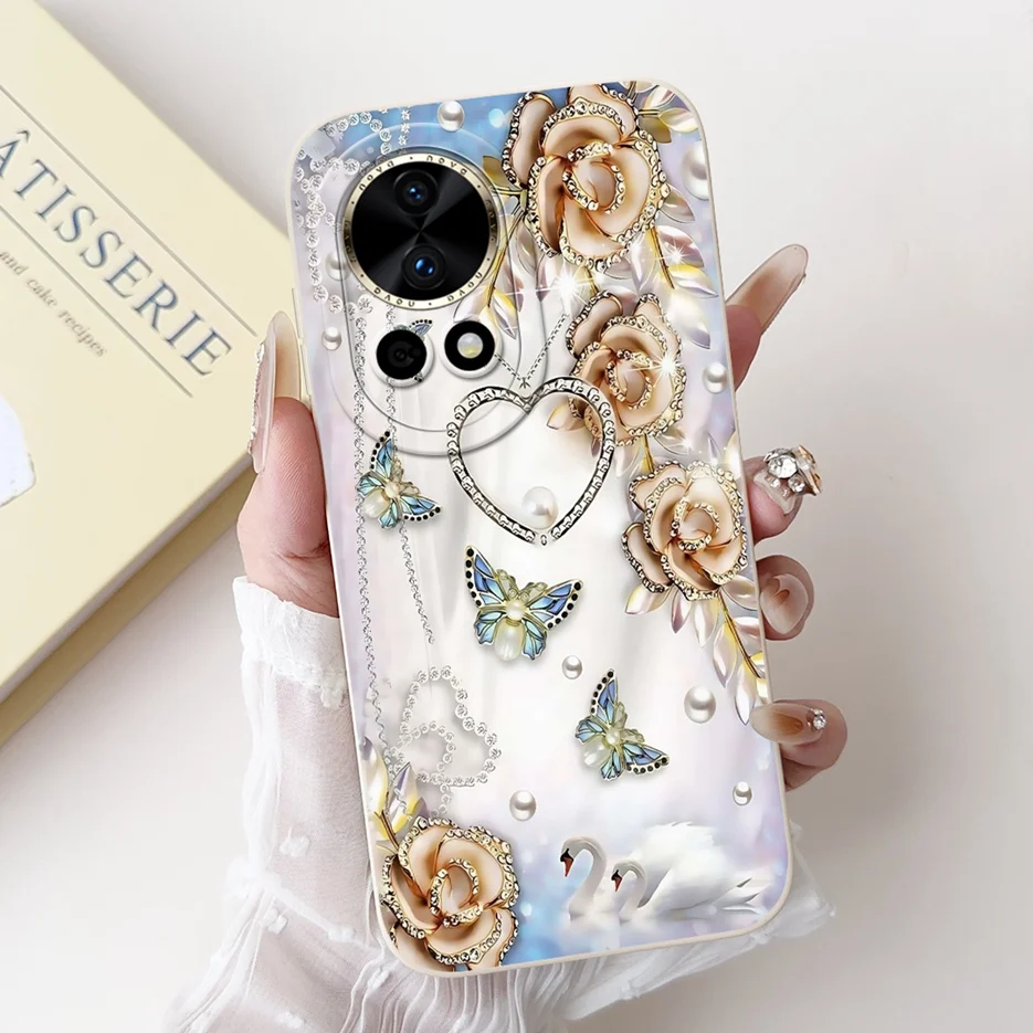 Stylish Candy Painted Soft Silicone Phone Case