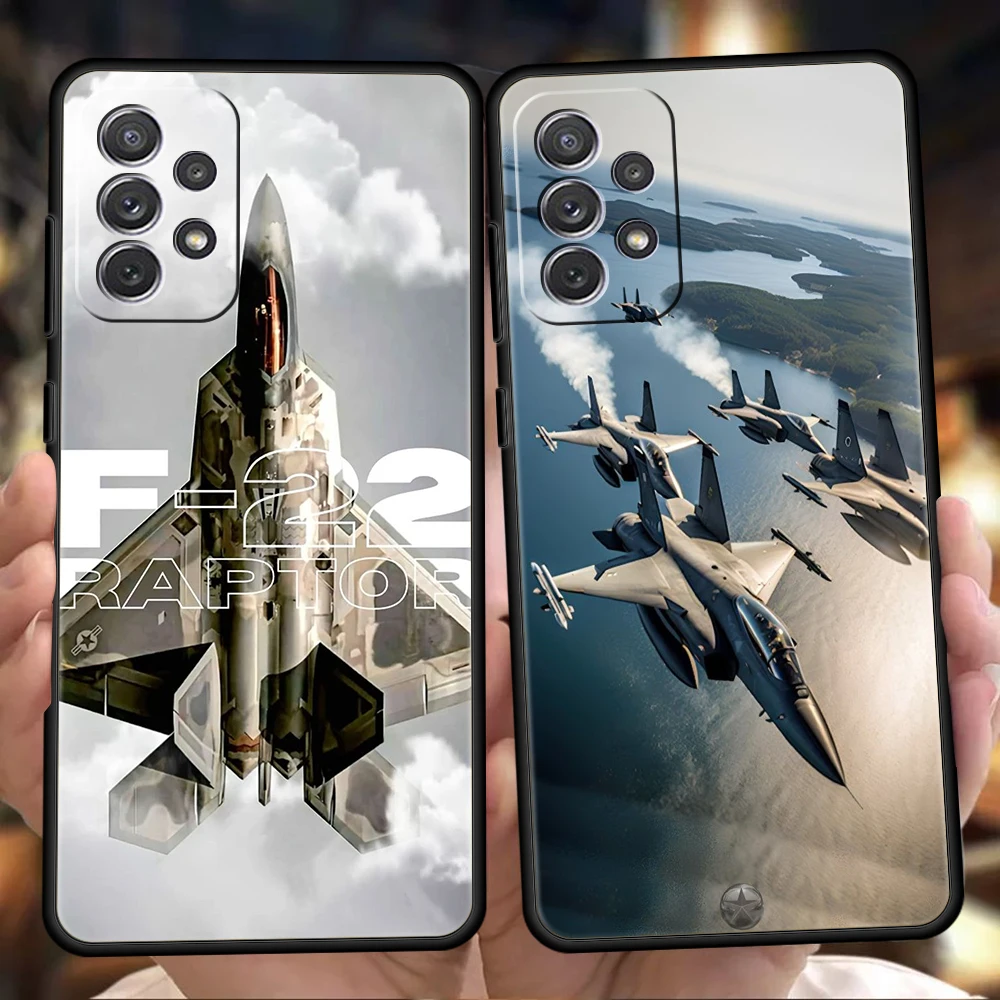 Aviation-Inspired Smartphone Cover with Aircraft and Helicopter Design