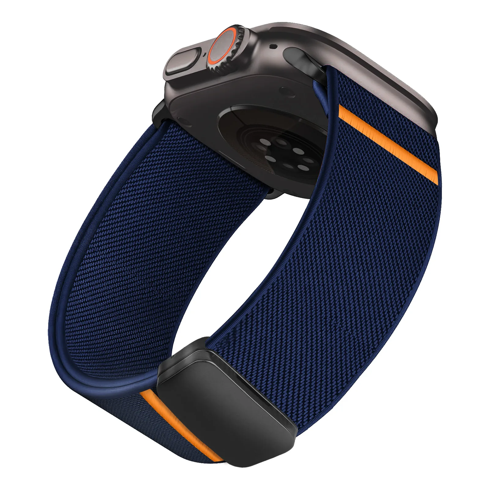 Premium Magnetic Strap for Smartwatches - Elegant and Secure Bracelet Replacement Band