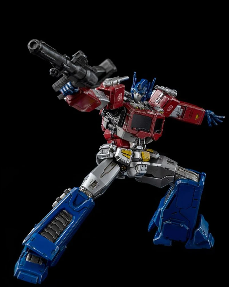 In Stock】Threezero 3A Transformers Optimus Prime MDLX