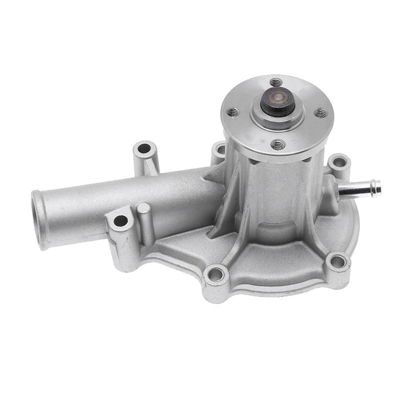 

For Carrier Maxima/Maxima 2/Optima Eurostar CT491 Engine Water Pump 25-15425-00 25-15420-00 Silver Accessories