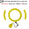 24 sections Yellow