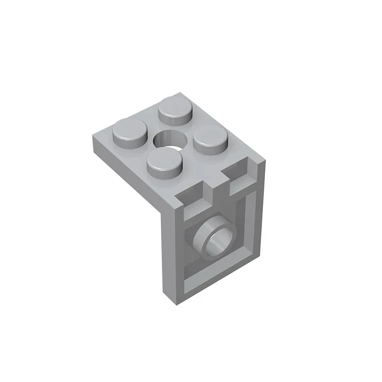 High-Tech DIY MOC Wall Panel Building Block Toy