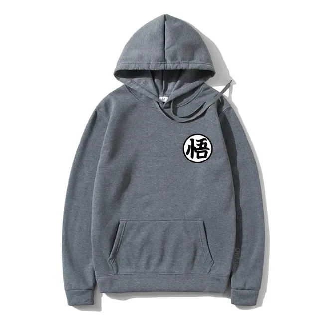 Neueste Japanische Anime Hoodie Cosplay Saiyajin Sohn Harajuku Goku Streetwear Mit Kapuze Sweatshirts Casual Hoodies Männer Frauen Kleidung – Detail 16