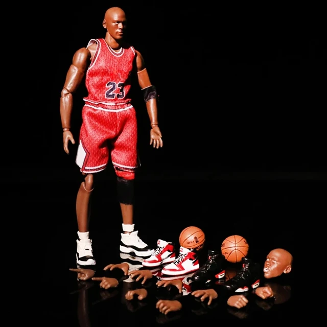 Mafex 100 Basketb All Star Ko Michael Jordan Mj Mafex 100