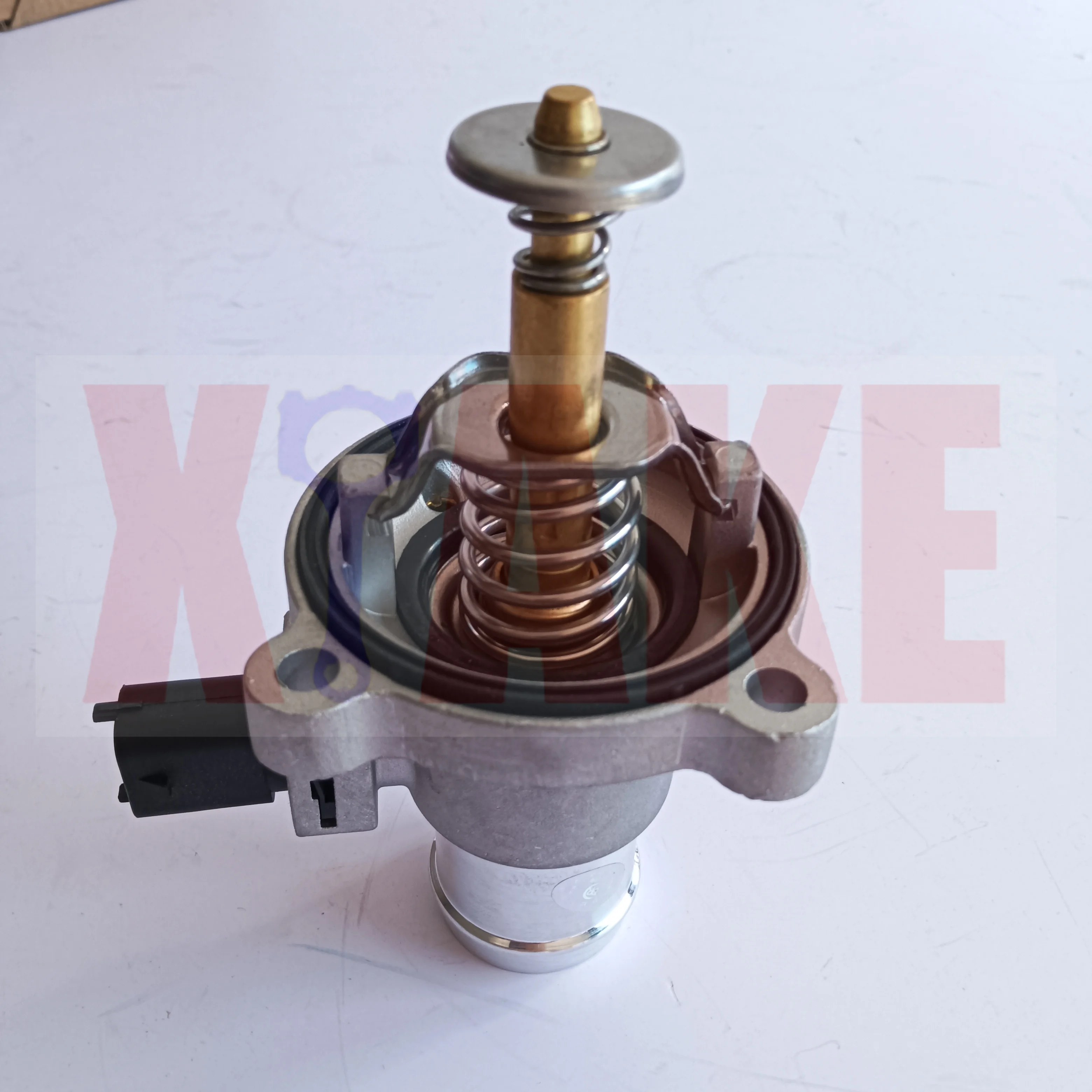 Engine Thermostat for Chery Tiggo 2 3X D4G15B Dr5 J11 Matchedje V3 Esemka Rajawali X33 Speranza Vortex 1.5L D4G15B-1306110