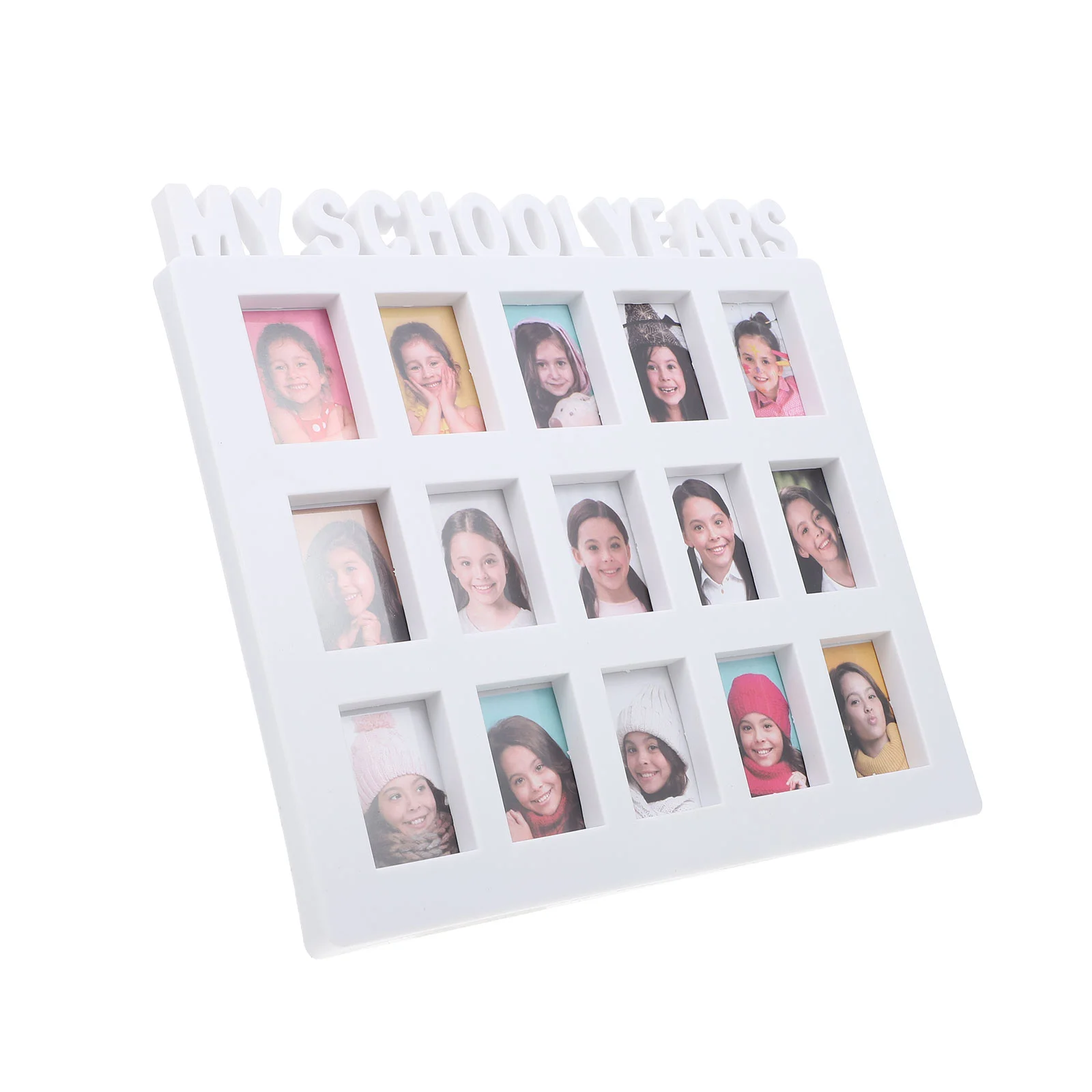 

Children School Years Picture Frame Growth School Years Picture Frame Kids Growth Recording Photo Frame Home Picture Frame