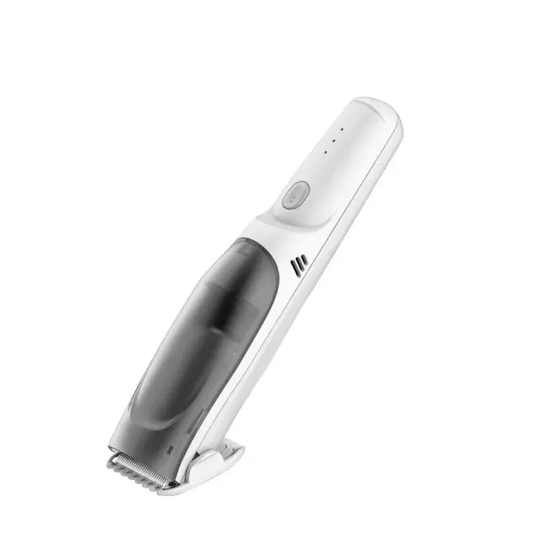 Hair-absorbing Hair Clipper Baby Electric Razor Baby Hair Clipper Children Waterproof Adult Household Electric Clipper images - 6