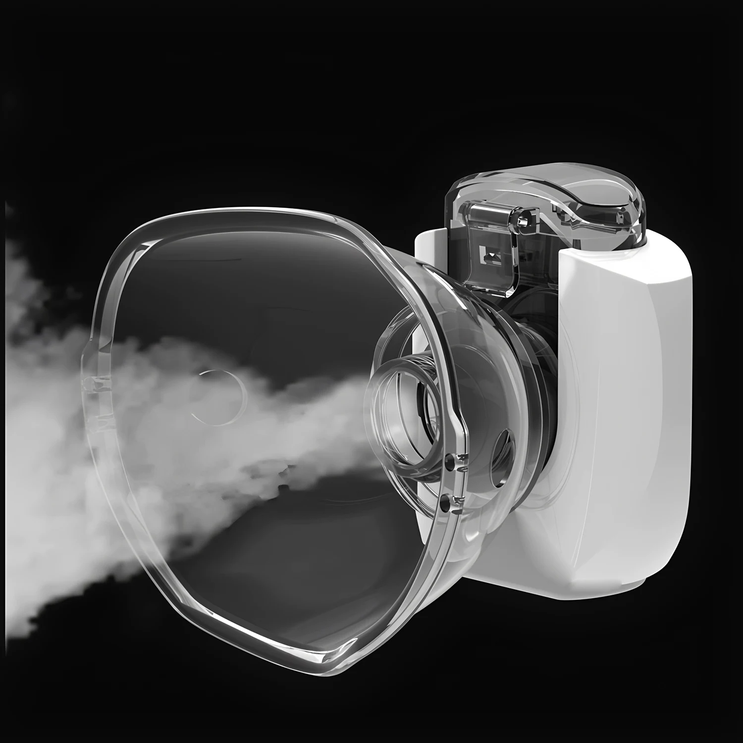 Mesh Medical Nebulizer Inhaler for Cough Asthma Kids Adult