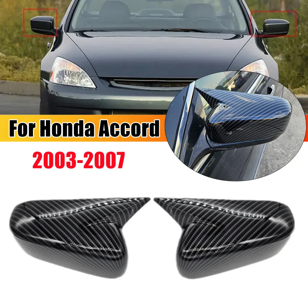03-07 HONDA ACCORD Chrome Plated Full ABS 4 Door Handle W/O PSG Keyhole