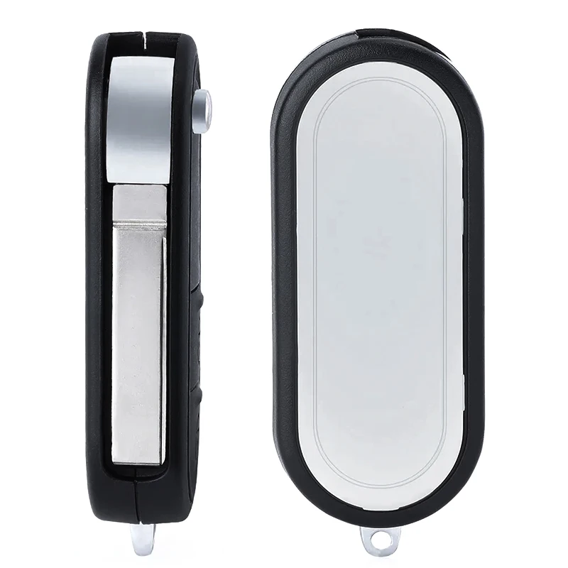 KEYECU 434MHz ID46 chip 2 Button Flip Smart Remote Key Fob for MG3 2010 2011 2012 2013 2014 2015