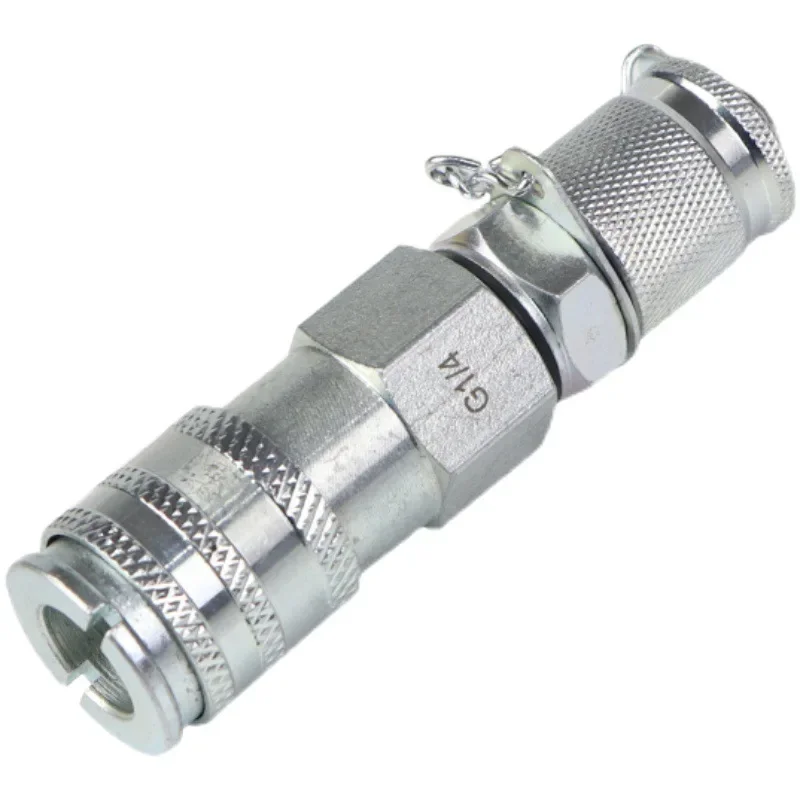 Hydraulic Pressure Test Quick Connector G1/4 for KOMATSU PC-200 Excavator