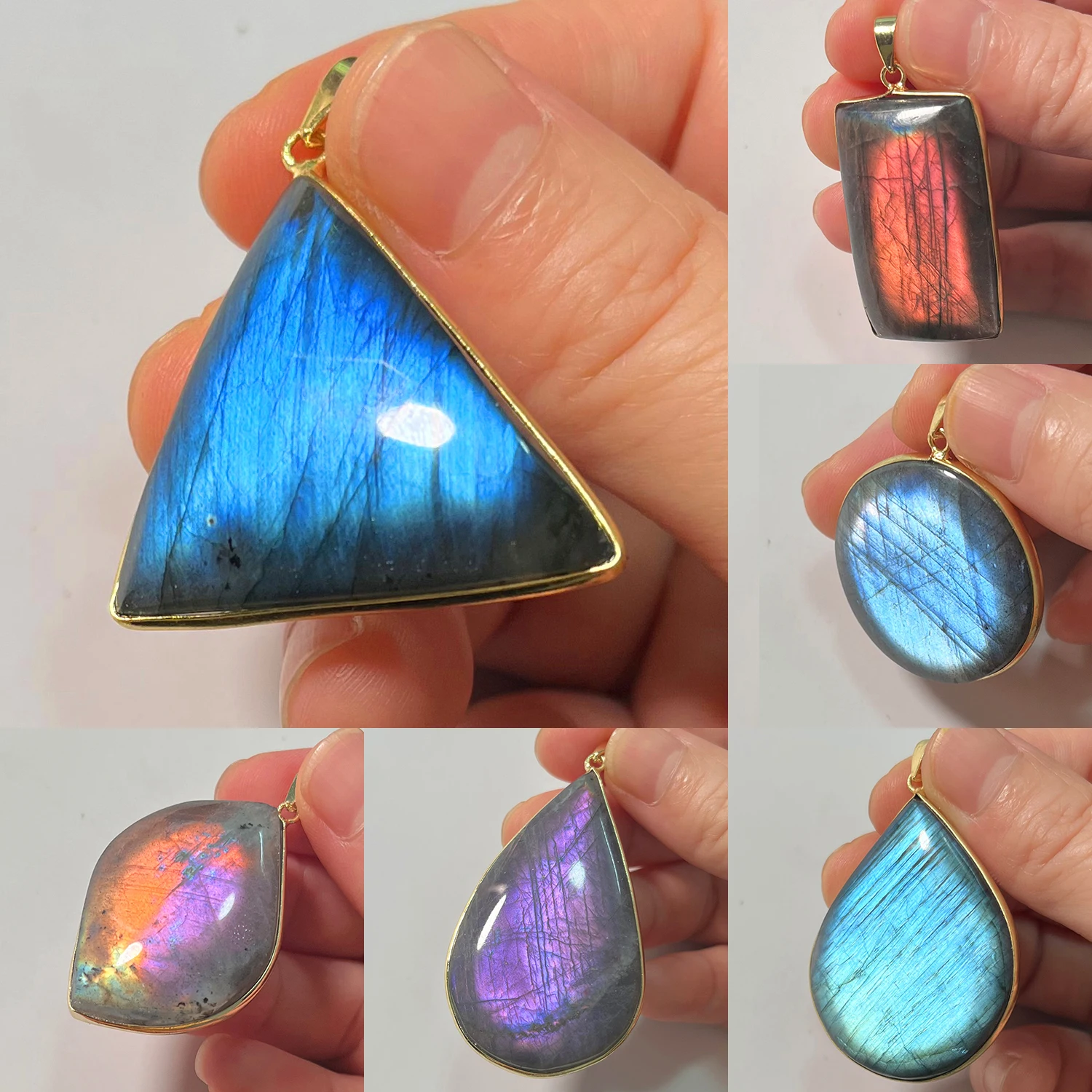 Blissful Pattern 2.5mm - Labradorite main image 1