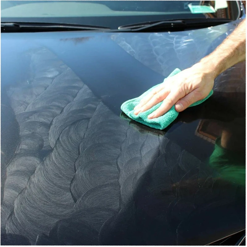Carnauba Paste Car Wax High-Gloss Shine Auto Cleaning Polish Auto Detailing Lasting Super hydrophobic scratch removal