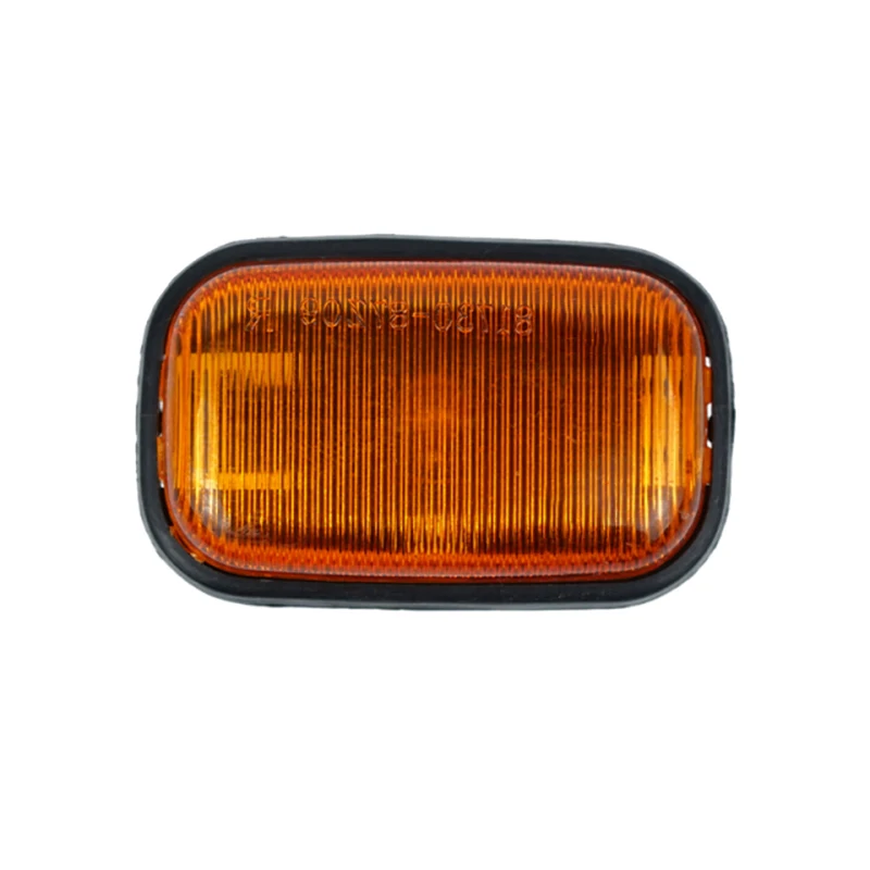 MKptopia Luci Led Indicatori Di Direzione Dinamici Sequenziali Per Le-xus ES UX RC F LC LS – 2018-2020, Sostituzione Specchietto, Giallo, Coppia - 2