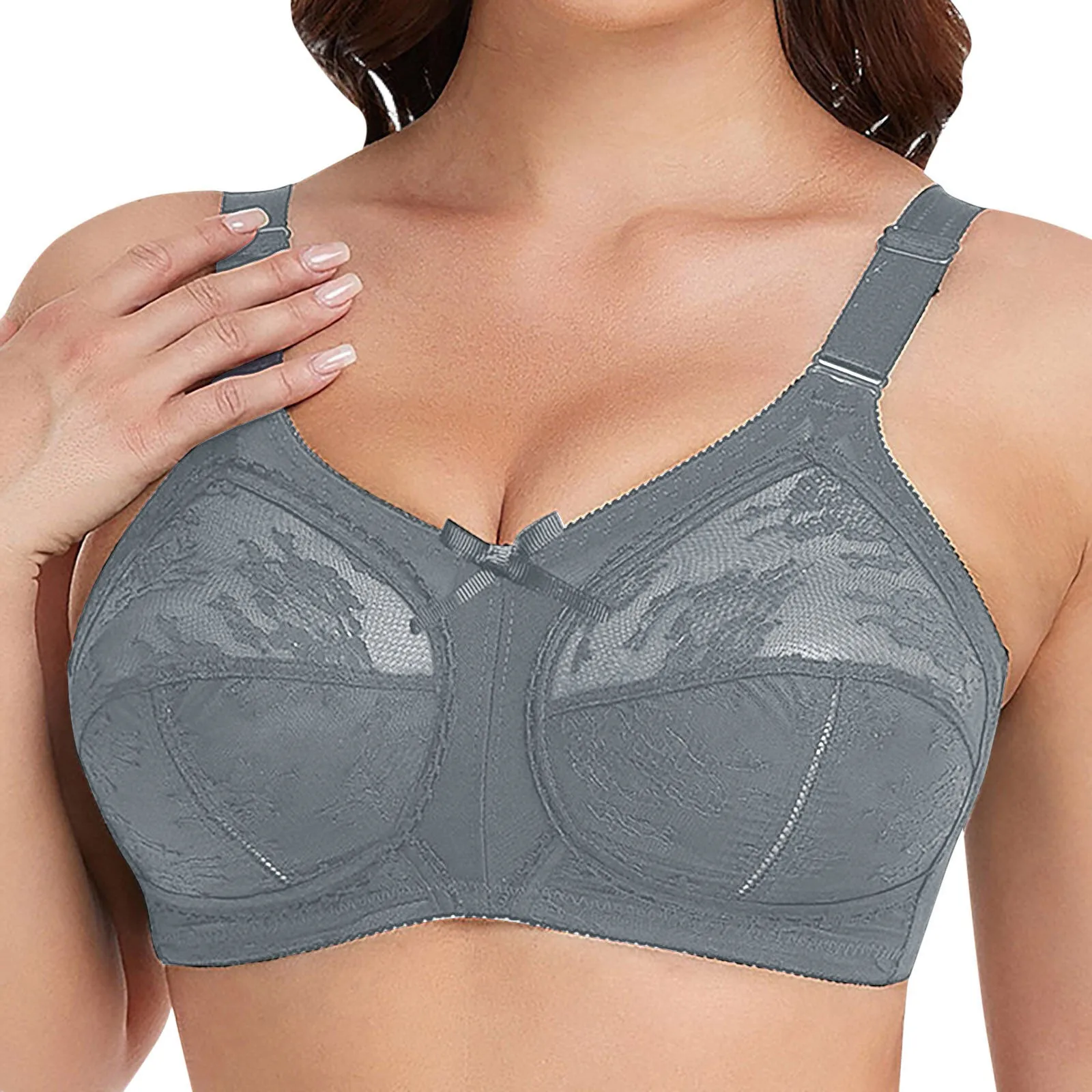 Dark gray