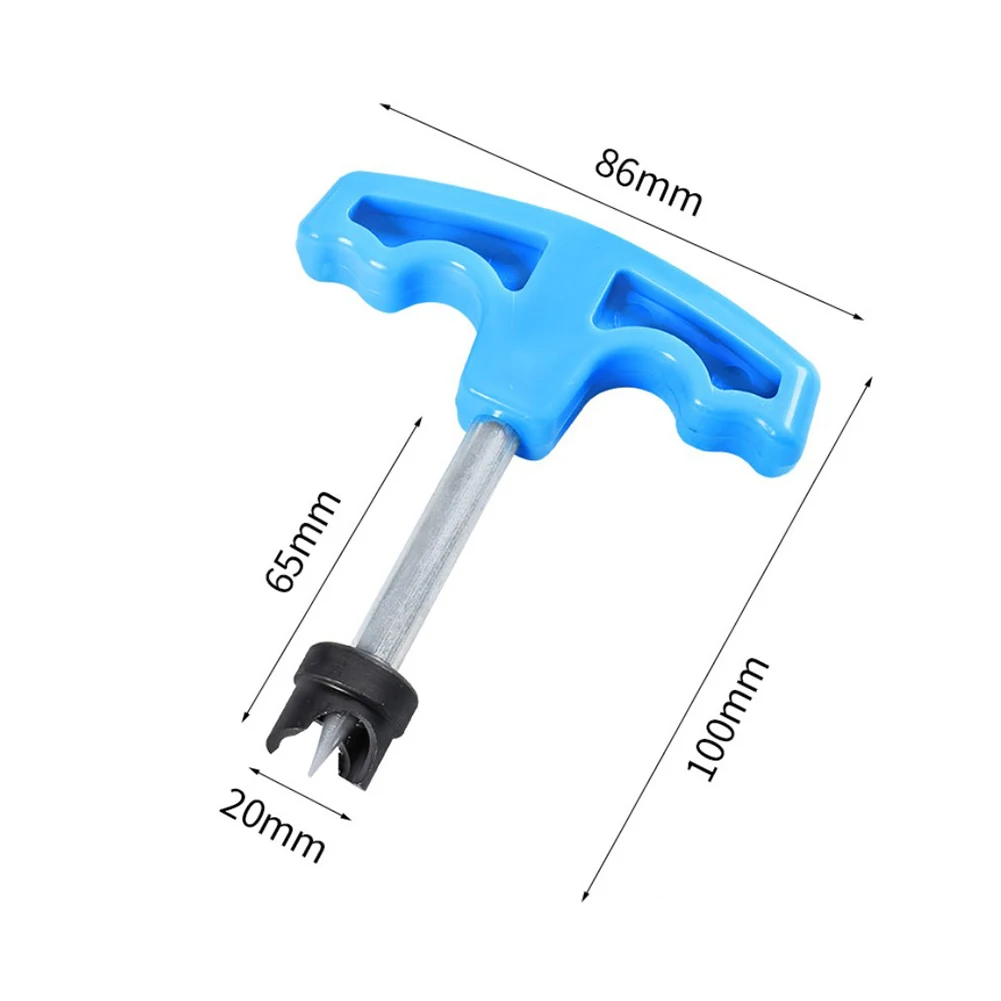 Poinçon Manuel Pour Tuyaux PE - Perce Trous D'irrigation Facilement - 16 Mm, Idéal Jardin Et Agriculture