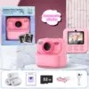 Kid's 1080P HD Instant Camera 6