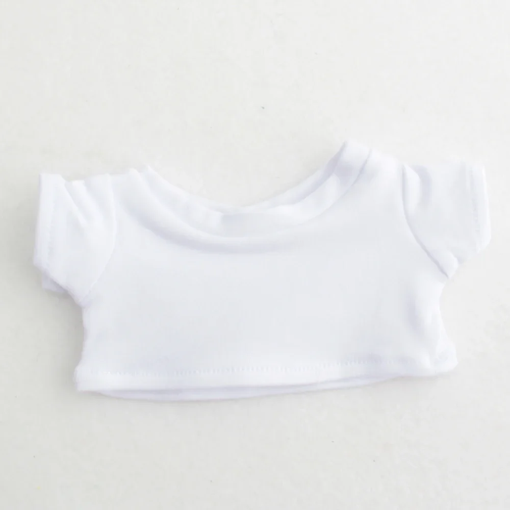 Plush Doll Clothing Outfit - 20cm Doll Dress-Up Accessories