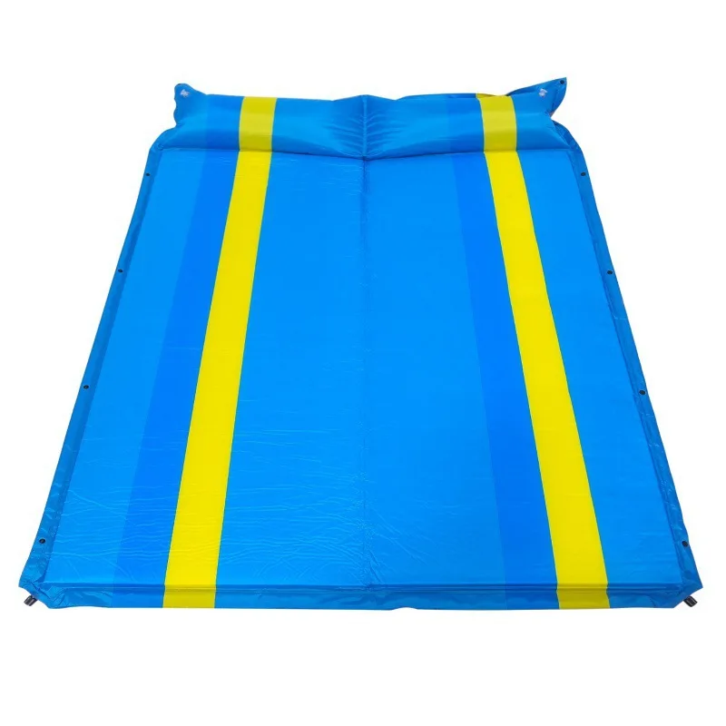 Automatic inflatable mat camping tent sleeping mat