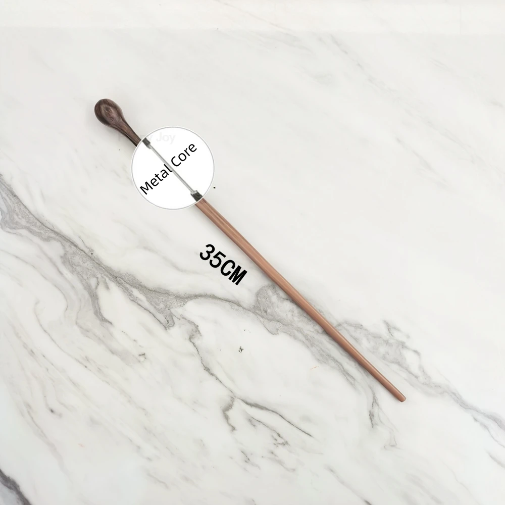Anime-Show Metall-Kern Magischer Dumbledore-Zauberstab Kinder-Dekorationsspielzeug für Kinder Hermione Bacchetta Di Magic Stick – Detail 21