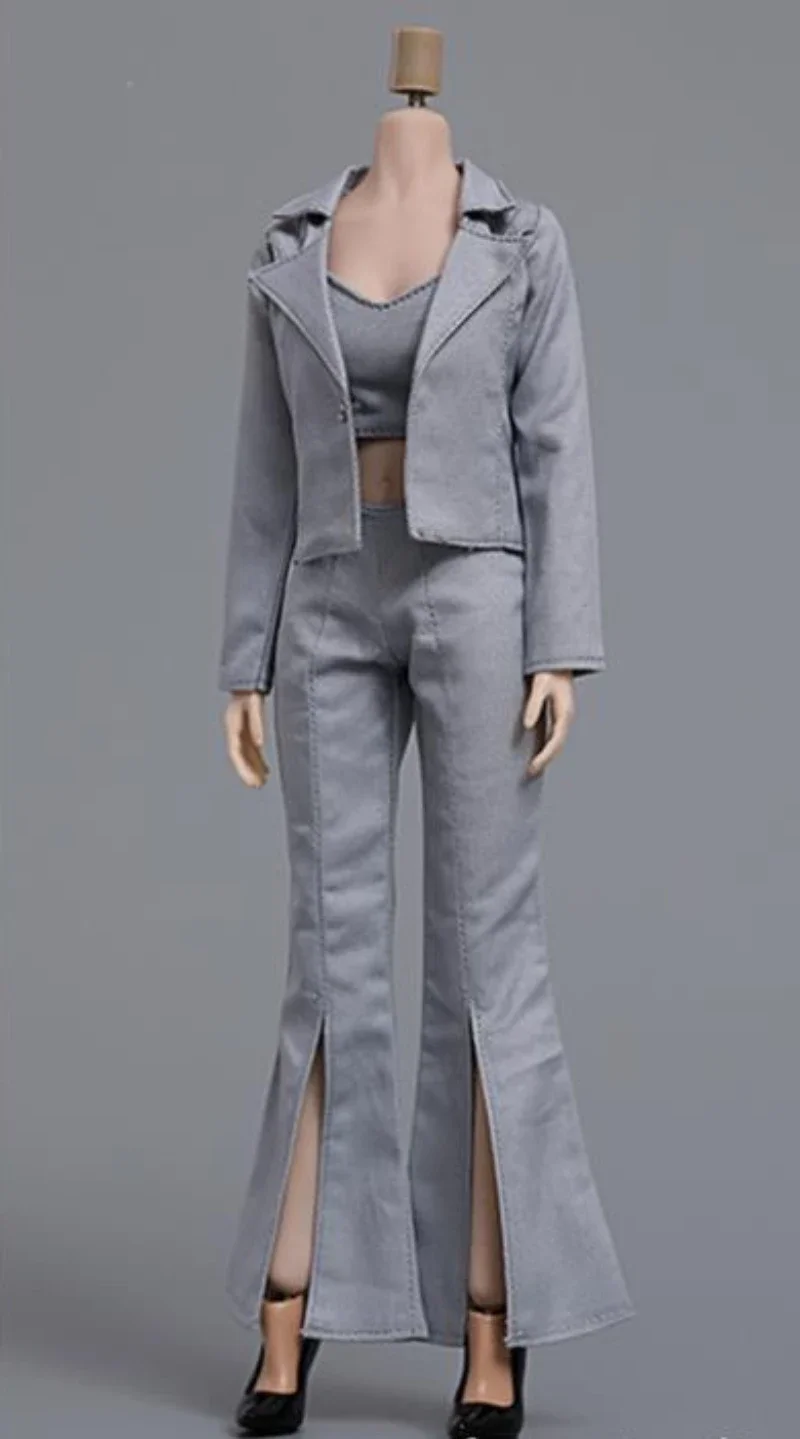 

1/6 Scale Soldier Suit Set Model for 12'' Female