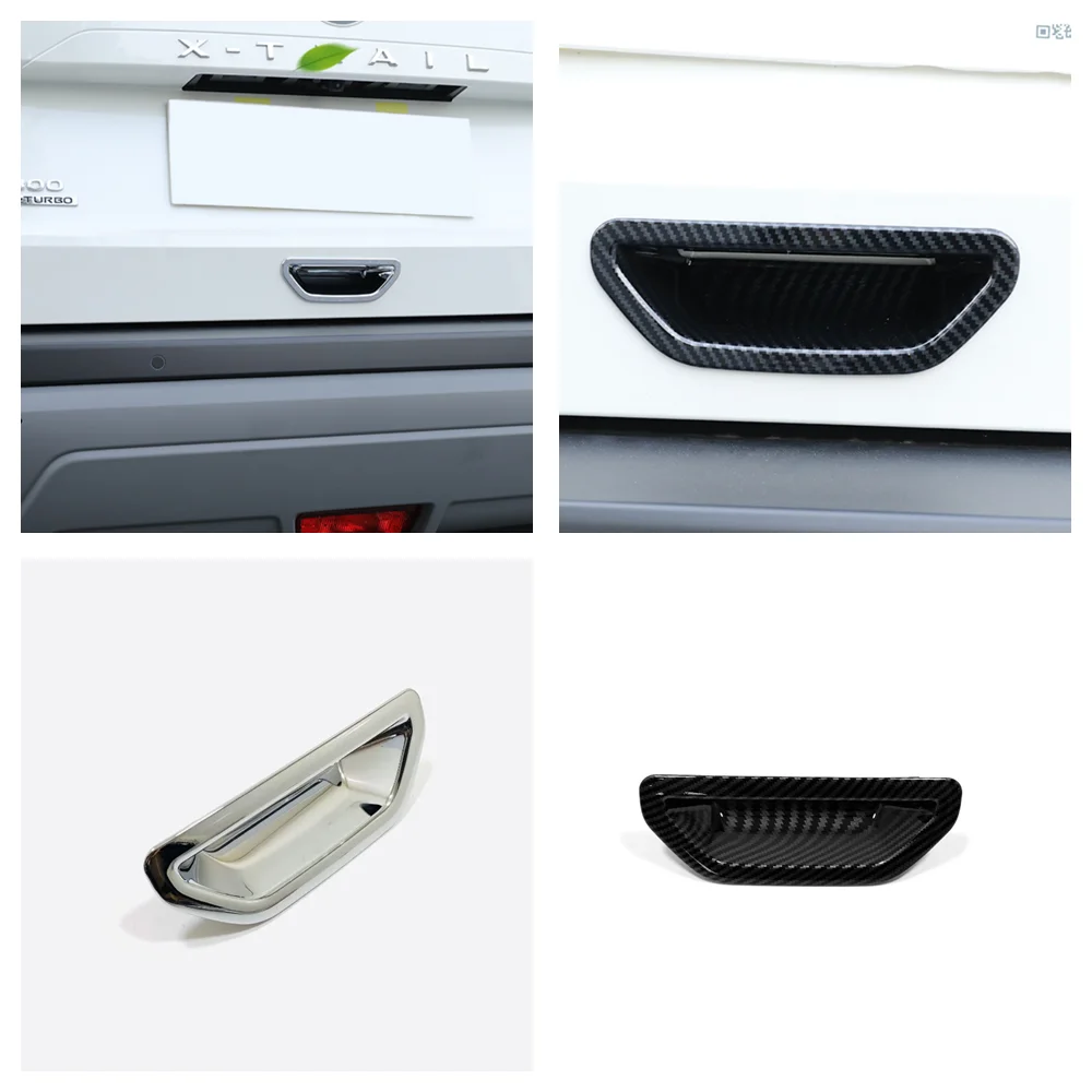 

Для Nissan X-Trail X Trail / Rogue T33 2021 2022 аксессуары Автомобильная задняя фонарь наклейка чехол автостайлинг