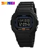 SKMEI 1628 Military Digital Watch for Men Sports Waterproof Shockproof Mens Wristwatches LED Didplay Alarm Clock Reloj Hombre 1