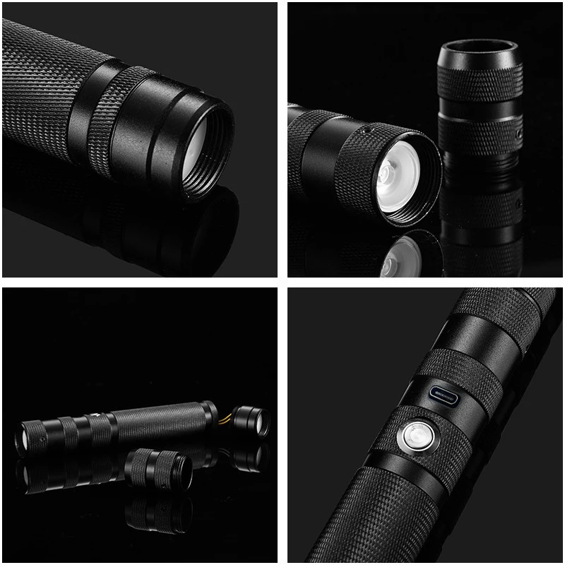 PunkSaber Lightsaber Light-Up 13 Color Changing Cosplay Espada Laser Sable De Luz Cветовой Mеч Dueling Sound Toy Swords For Kids 4