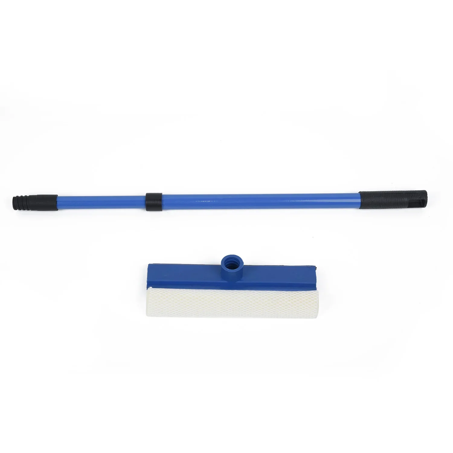 2 In 1 Telescopic Window Glass Cleaner Wiper Long Handle Sponge Brush Window Mop Squeegee Wiper Cleaning Tool cleaning brush,window cleaning squeegee,window cleaner,window cleaning tool,glass scraper,glass window scraper,cleaning squeegee,cleaning mop,scraper tool,scraper cleaner
