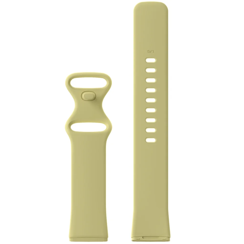 Soft Silicone Replacement Wristband Bracelet