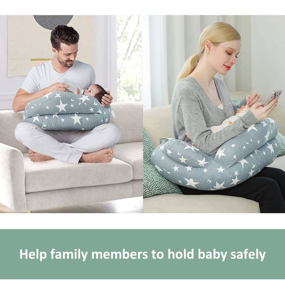 Adjustable Nursing Pillow 2