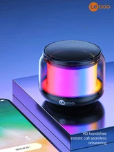  Lenovo Lecoo DS106Pro Bluetooth Portable Speaker Subwoofer 360 Degree Surround Sound Quality For Tablet PC Mobile Phone TV 