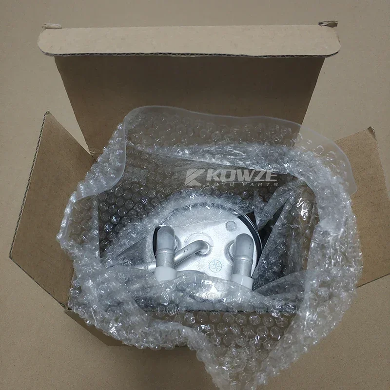 A/T Transmission Oil Cooler Aluminium for Mitsubishi Outlander Sport ASX RVR Lancer Colt 4B10 4B11 4B12 4N14 2920A141 68025160AA