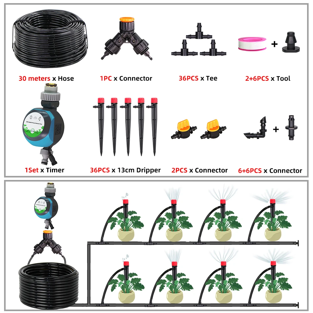 U-30M Timer Kit