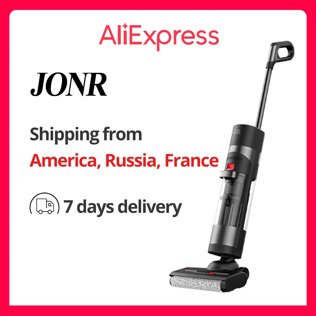 JONR XQ02/XQ02E Rouleau Brosse de Rechange et Ensemble HEPA pour Aspirateur  Sec et Humide sans Fil (1 * rouleau de brosse + 2 * ensemble Hepa Filtre) :  : Cuisine et Maison