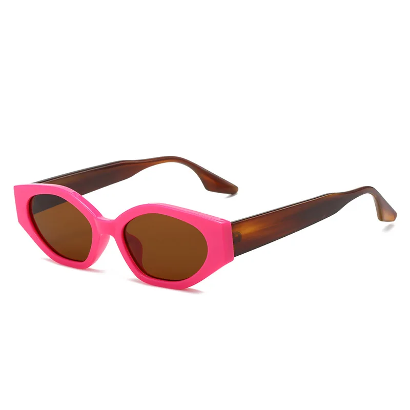 Occhiali Da Sole Vintage A Occhi Di Gatto Piccoli Occhiali Da Sole Di Lusso Moda Donna Occhiali Da Sole Firmati Di Marca Uv400 Oculus Lunettes De Sole