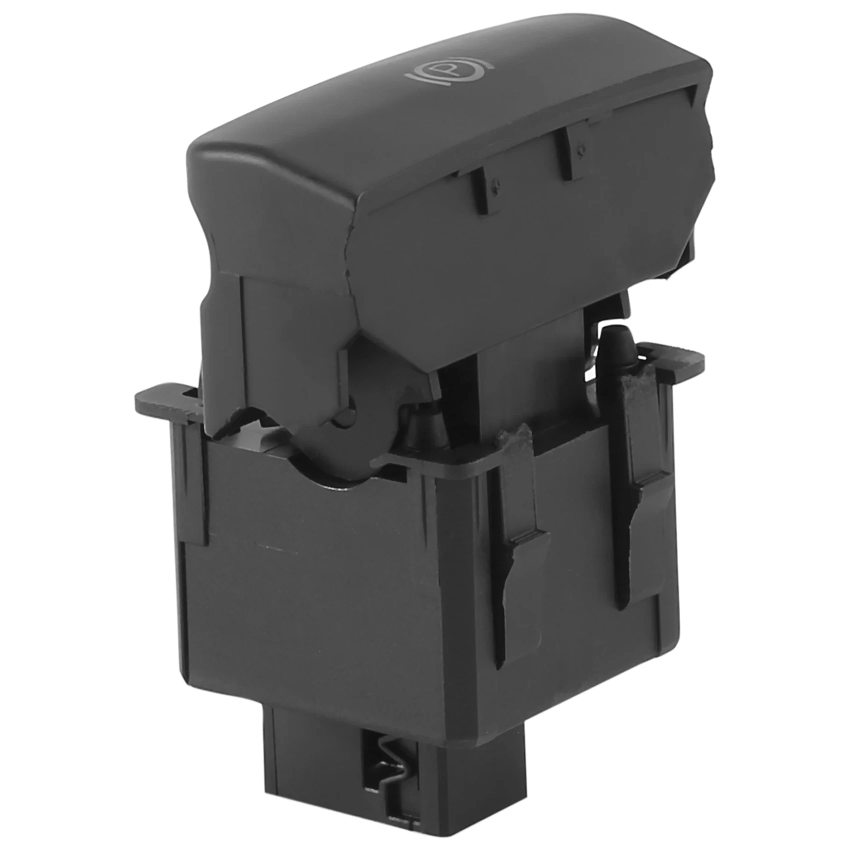 

For Peugeot Citroen C4 Picasso DS4 C4 Parking Brake Electronic Handbrake Hand Brake Switch 470702 Matte Black