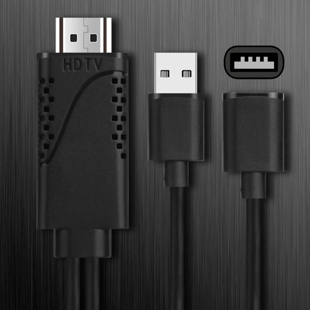 USB  HDMI ȣȯ  1080P HDTV TV  AV  ̺, ̾ ڵ