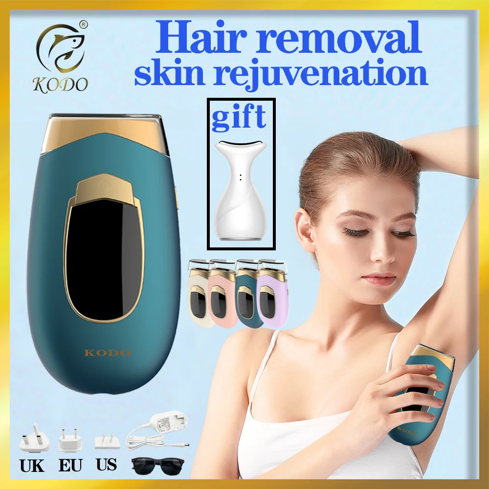 990000 Flashes 2021new Laser Hot Sell Laser Epilator Permanent Ipl